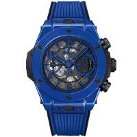 Hublot Big Bang Unico Blue Magic 411.ES.5119.RX Арт. HU-1201 Арт. HU-1201