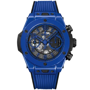 Hublot Big Bang Unico Blue Magic 411.ES.5119.RX