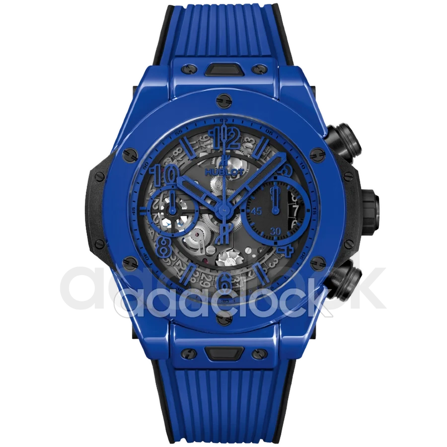 Hublot Big Bang Unico Blue Magic 411.ES.5119.RX Арт. HU-1201 Арт. HU-1201