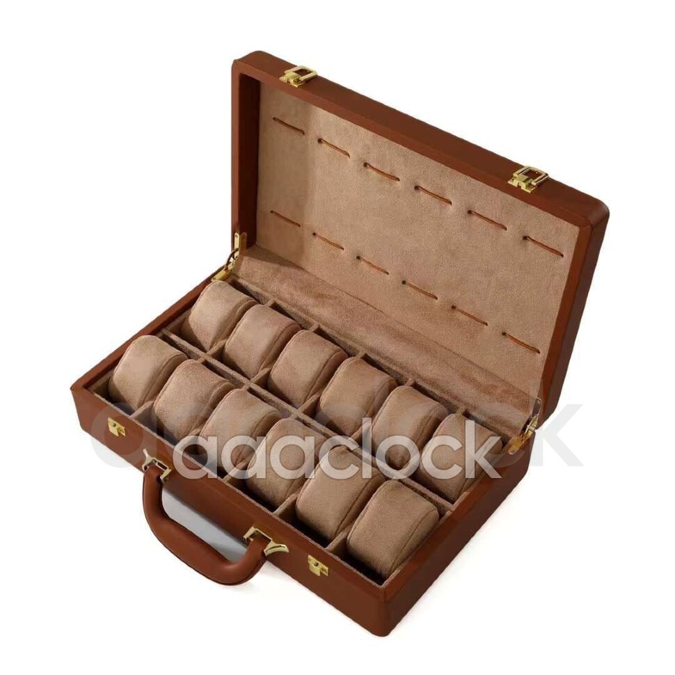 Кейс Louis Vuitton для хранения 12 часов Арт. 13976 Арт. 13976