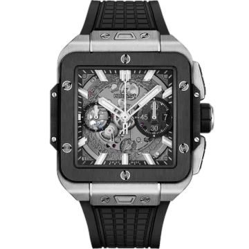Hublot Square Bang Unico Titanium 821.NM.0170.RX