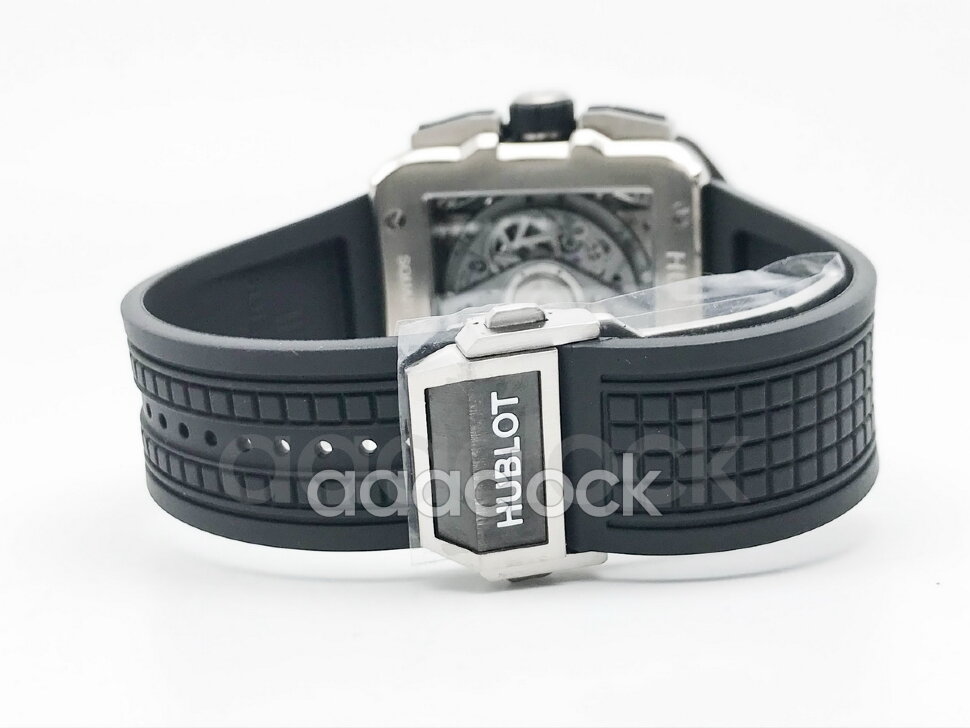 Hublot Square Bang Unico Titanium 821.NM.0170.RX Арт. HU-1349 Арт. HU-1349