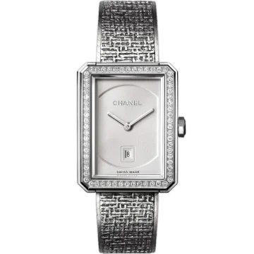 Chanel Boy-Friend Tweed H4883