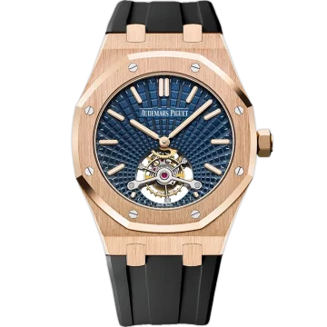 Audemars Piguet Royal Oak Tourbillon 41 mm Extra-Thin 26522OR.OO.1220OR.01