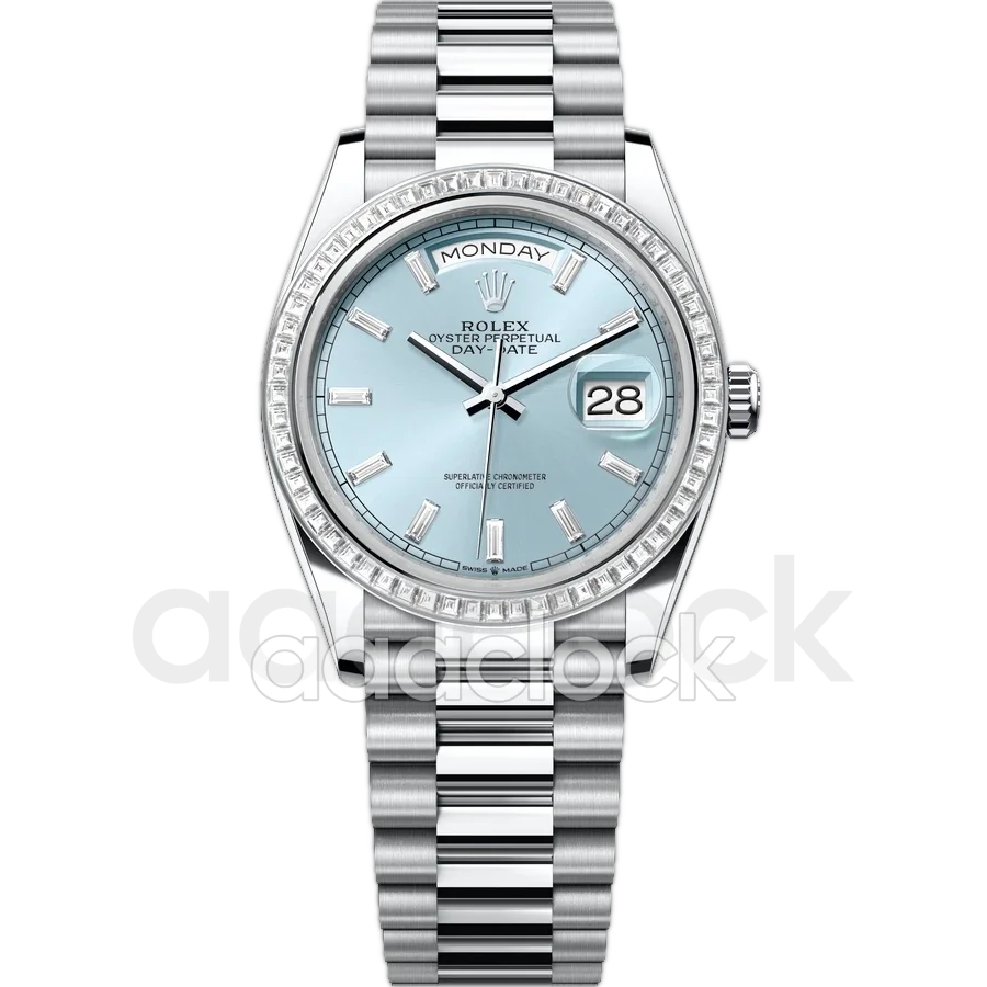 Rolex Day-Date 36 128396TBR-0003 Арт. RO-3454 Арт. RO-3454