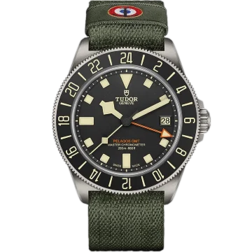 Tudor Pelagos FXD GMT Zulu Time