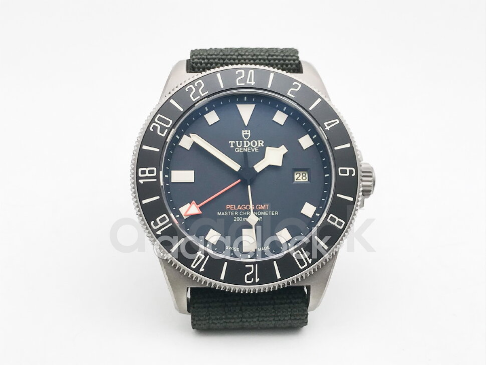Tudor Pelagos FXD GMT Zulu Time Арт. TU-4087 Арт. TU-4087