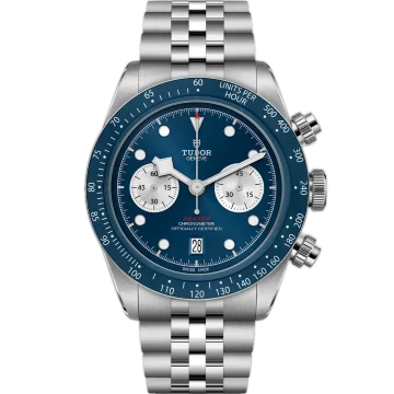 Tudor Black Bay Chrono M79360B-0002