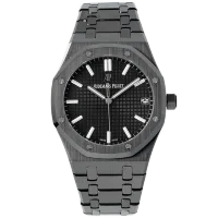 Audemars Piguet Royal Oak Ceramic 15500ST Black Арт. AP-4371 Арт. AP-4371