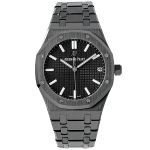 Audemars Piguet Royal Oak Ceramic 15500ST Black