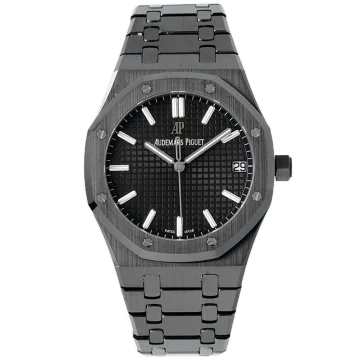 Audemars Piguet Royal Oak Ceramic 15500ST Black