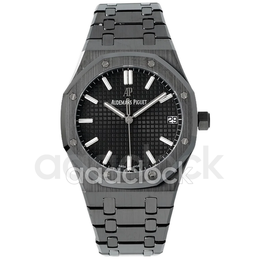 Audemars Piguet Royal Oak Ceramic 15500ST Black Арт. AP-4371 Арт. AP-4371