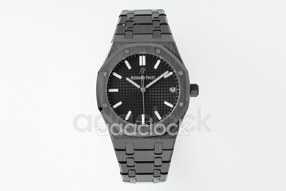 Audemars Piguet Royal Oak Ceramic 15500ST Black Арт. AP-4371 Арт. AP-4371
