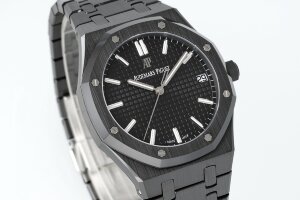 Audemars Piguet Royal Oak Ceramic 15500ST Black