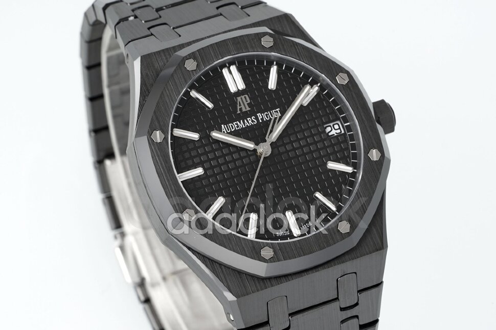 Audemars Piguet Royal Oak Ceramic 15500ST Black Арт. AP-4371 Арт. AP-4371