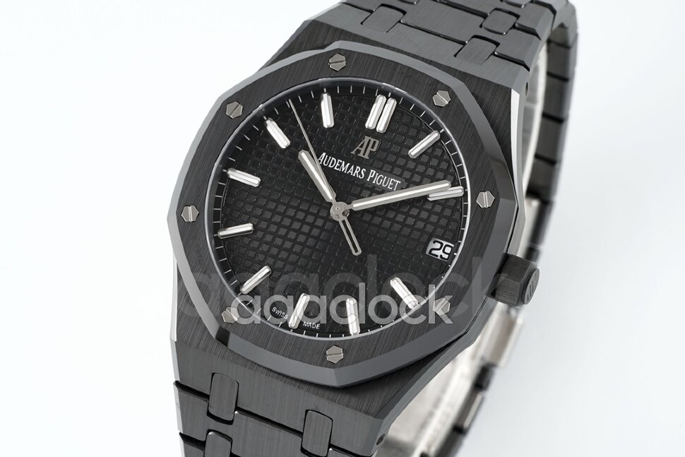Audemars Piguet Royal Oak Ceramic 15500ST Black Арт. AP-4371 Арт. AP-4371