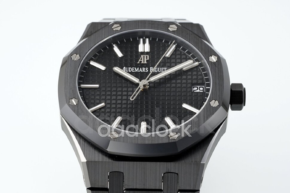 Audemars Piguet Royal Oak Ceramic 15500ST Black Арт. AP-4371 Арт. AP-4371