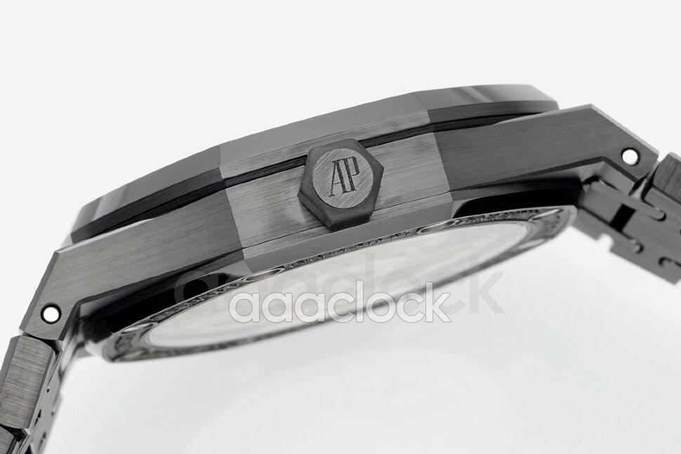 Audemars Piguet Royal Oak Ceramic 15500ST Black Арт. AP-4371 Арт. AP-4371