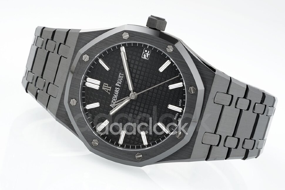 Audemars Piguet Royal Oak Ceramic 15500ST Black Арт. AP-4371 Арт. AP-4371