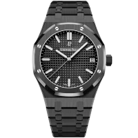 Audemars Piguet Royal Oak Ceramic 15500ST Black Арт. AP-4371 Арт. AP-4371