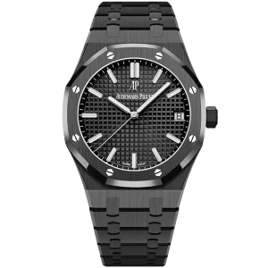 Audemars Piguet Royal Oak Ceramic 15500ST Black