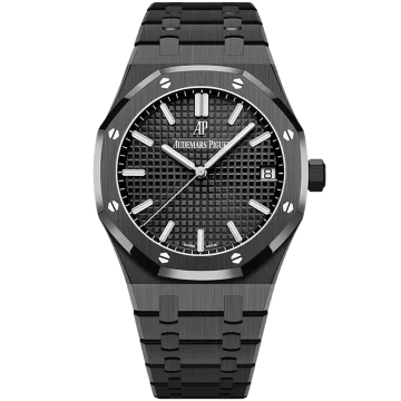 Audemars Piguet Royal Oak Ceramic 15500ST Black