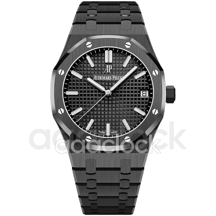 Audemars Piguet Royal Oak Ceramic 15500ST Black Арт. AP-4371 Арт. AP-4371