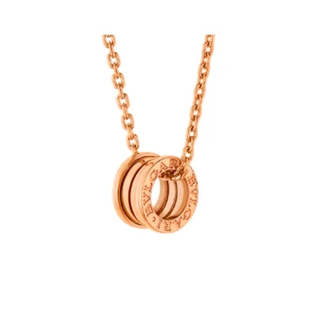 Колье Bvlgari B.zero1 358348