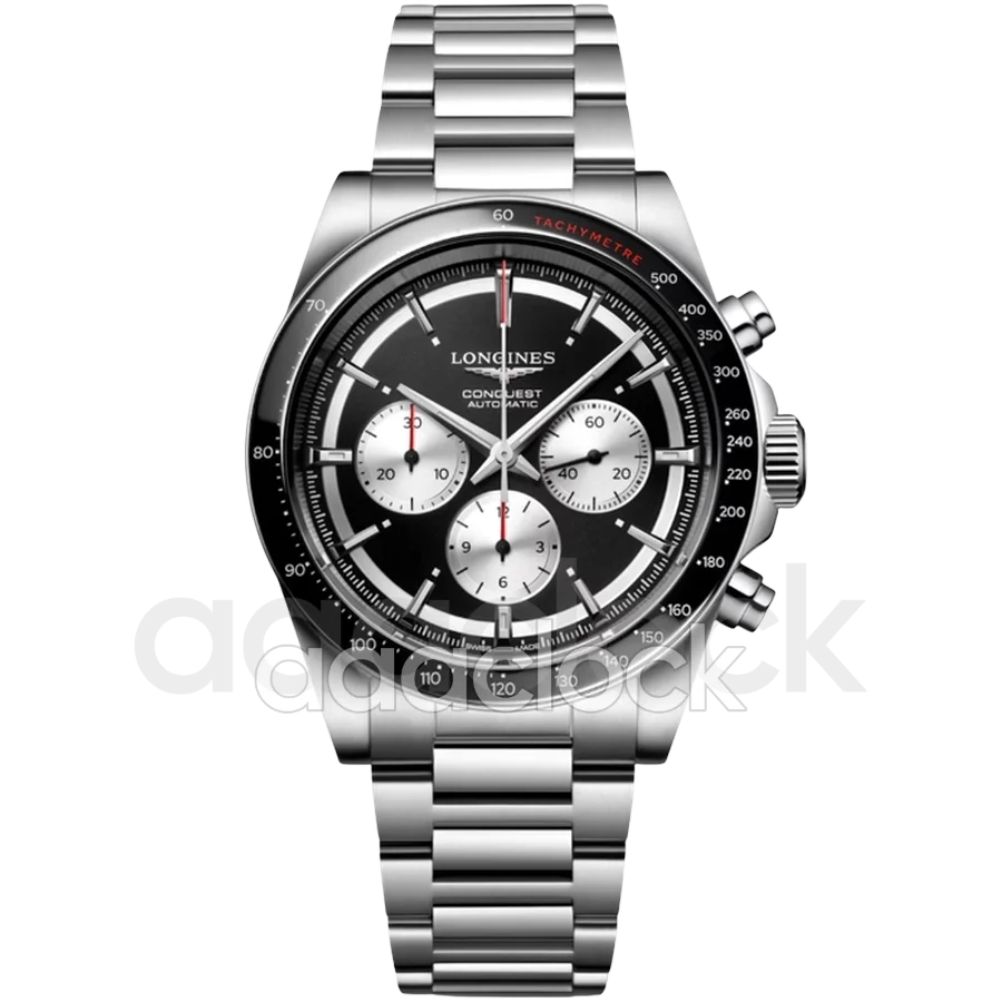 Longines Conquest Chronograph L3.835.4.52.6 Арт. LO-4464 Арт. LO-4464