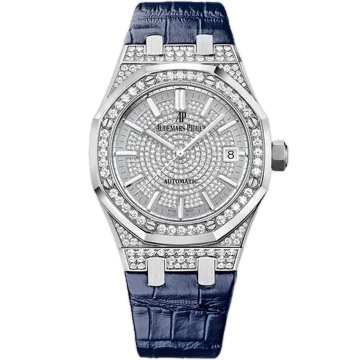 Audemars Piguet Royal Oak Automatic Ladies 15452BC.ZZ.D019CR.01