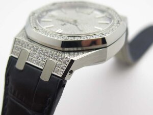 Audemars Piguet Royal Oak Automatic Ladies 15452BC.ZZ.D019CR.01