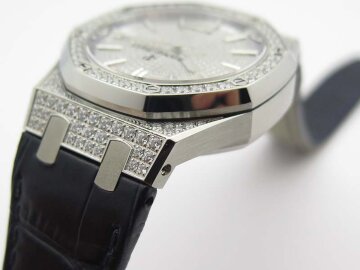Audemars Piguet Royal Oak Automatic Ladies 15452BC.ZZ.D019CR.01