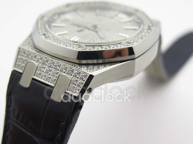 Audemars Piguet Royal Oak Automatic Ladies 15452BC.ZZ.D019CR.01 Арт. AP-0092 Арт. AP-0092