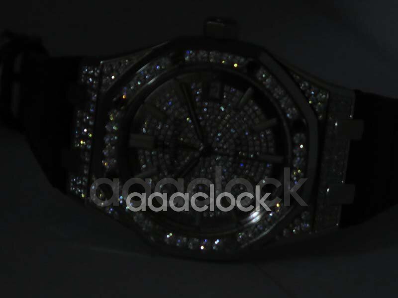 Audemars Piguet Royal Oak Automatic Ladies 15452BC.ZZ.D019CR.01 Арт. AP-0092 Арт. AP-0092