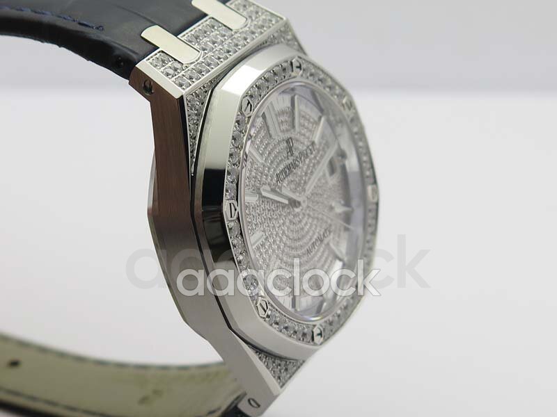 Audemars Piguet Royal Oak Automatic Ladies 15452BC.ZZ.D019CR.01 Арт. AP-0092 Арт. AP-0092