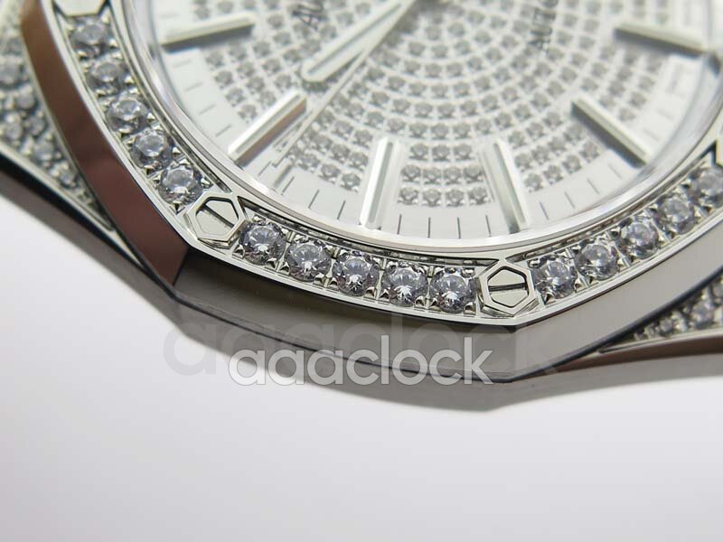 Audemars Piguet Royal Oak Automatic Ladies 15452BC.ZZ.D019CR.01 Арт. AP-0092 Арт. AP-0092