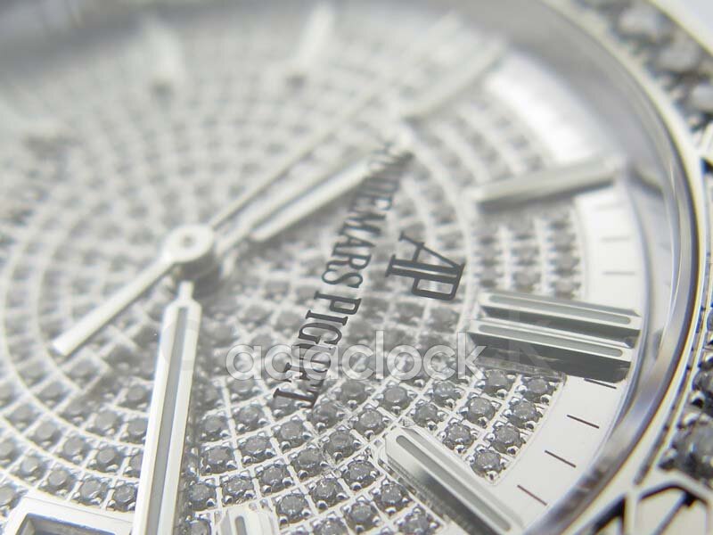 Audemars Piguet Royal Oak Automatic Ladies 15452BC.ZZ.D019CR.01 Арт. AP-0092 Арт. AP-0092