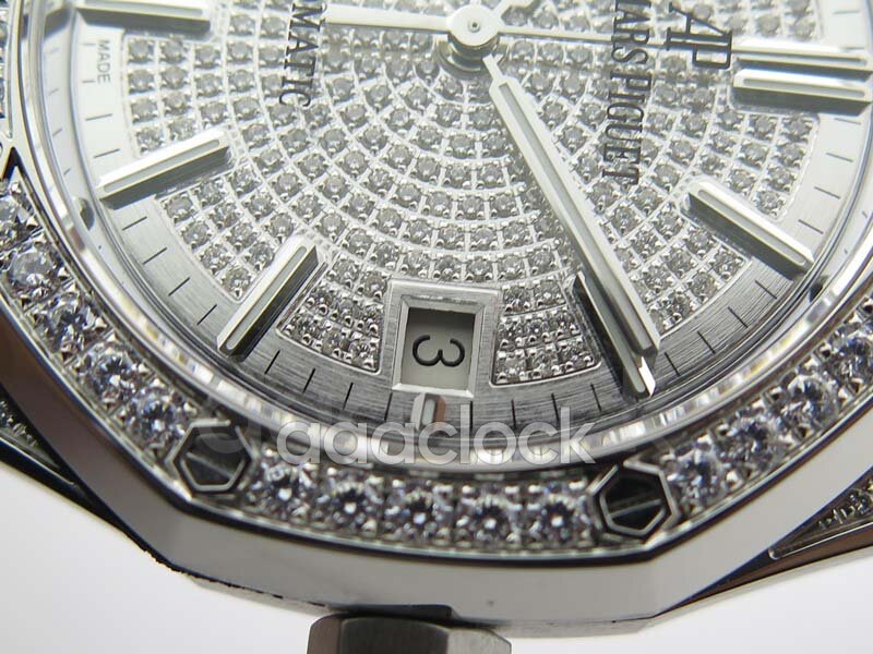 Audemars Piguet Royal Oak Automatic Ladies 15452BC.ZZ.D019CR.01 Арт. AP-0092 Арт. AP-0092