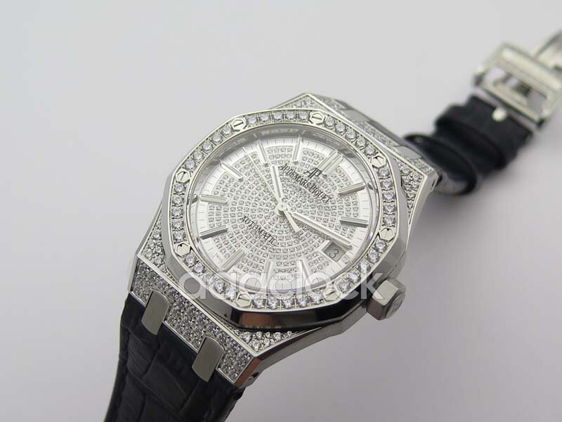 Audemars Piguet Royal Oak Automatic Ladies 15452BC.ZZ.D019CR.01 Арт. AP-0092 Арт. AP-0092