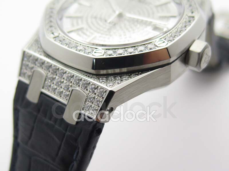 Audemars Piguet Royal Oak Automatic Ladies 15452BC.ZZ.D019CR.01 Арт. AP-0092 Арт. AP-0092