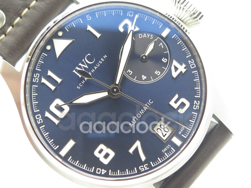 IWC Big Pilot Le Petit Prince IW500908 Арт. IW-1372 Арт. IW-1372