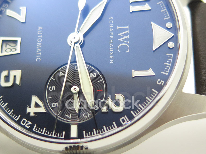 IWC Big Pilot Le Petit Prince IW500908 Арт. IW-1372 Арт. IW-1372