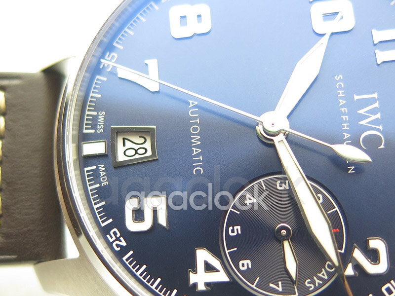 IWC Big Pilot Le Petit Prince IW500908 Арт. IW-1372 Арт. IW-1372