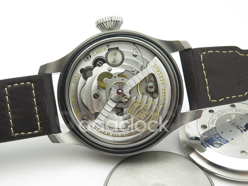 IWC Big Pilot Le Petit Prince IW500908 Арт. IW-1372 Арт. IW-1372