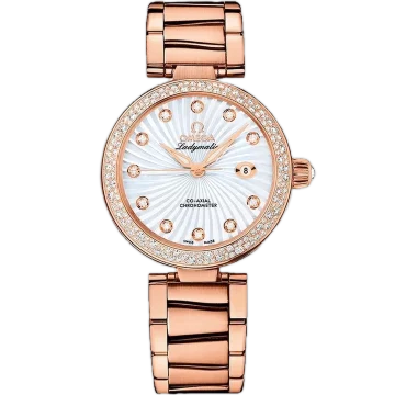 Omega De Ville Ladymatic