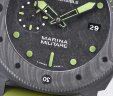 Panerai Submersible Marina Militare Carbotech PAM00961 Арт. PA-2096 Арт. PA-2096