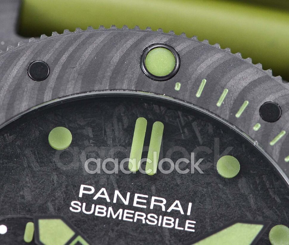 Panerai Submersible Marina Militare Carbotech PAM00961 Арт. PA-2096 Арт. PA-2096