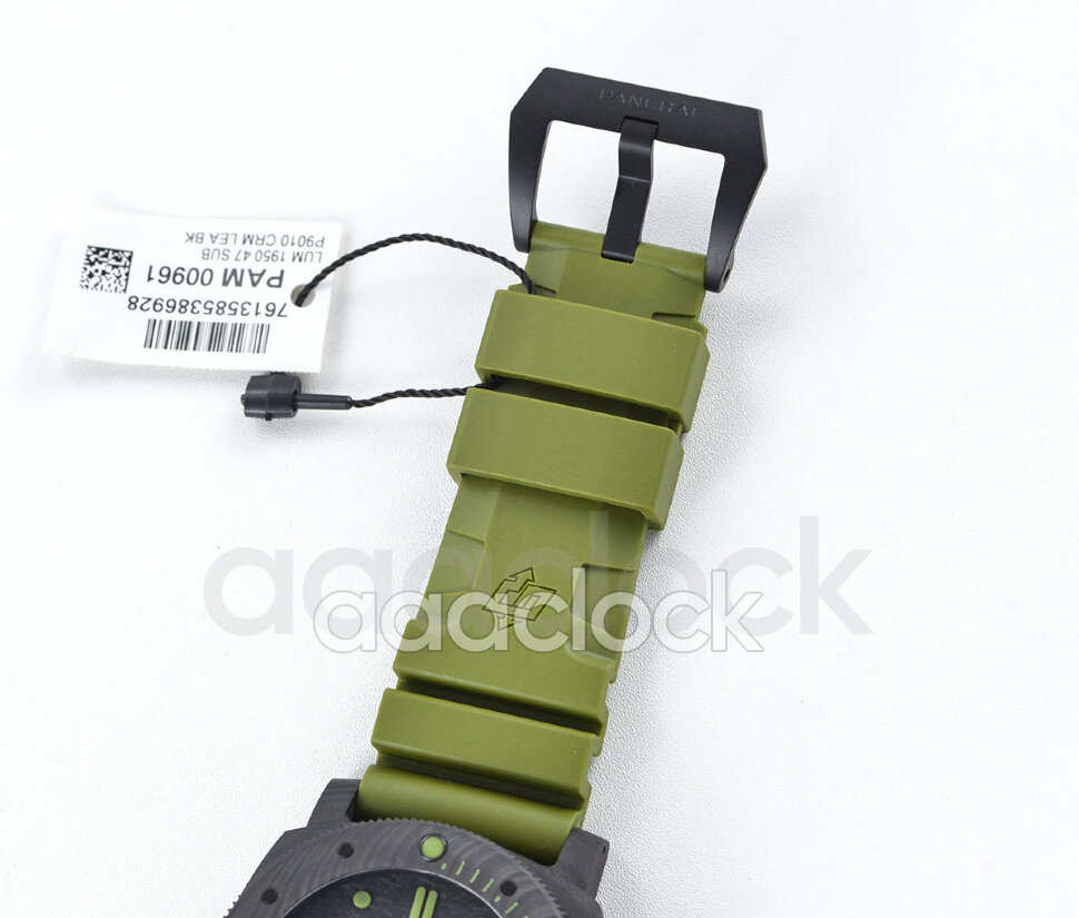 Panerai Submersible Marina Militare Carbotech PAM00961 Арт. PA-2096 Арт. PA-2096