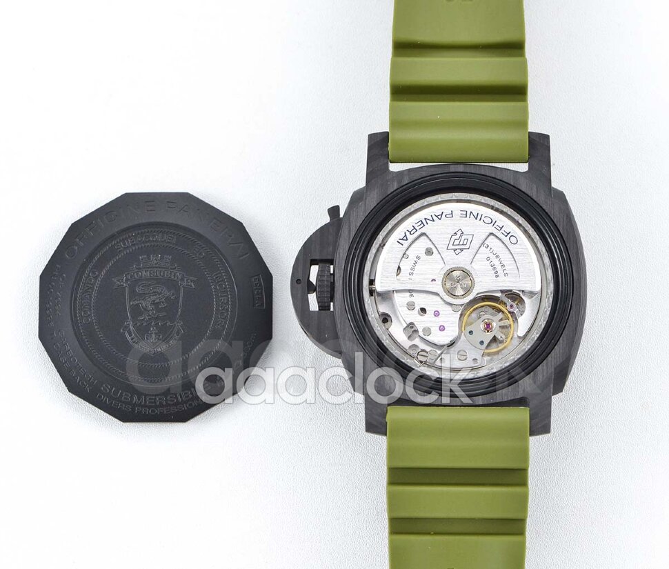 Panerai Submersible Marina Militare Carbotech PAM00961 Арт. PA-2096 Арт. PA-2096