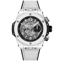 Hublot Big Bang Unico White Ceramic 421.HX.1170.RX Арт. HU-1225 Арт. HU-1225